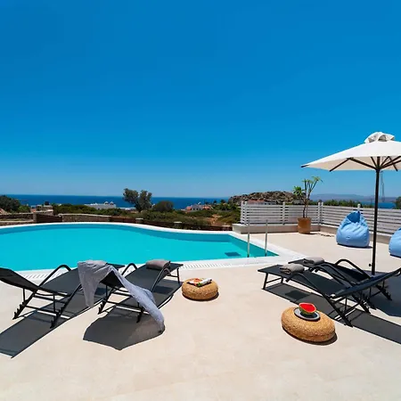 Pefkos Vista Luxury فيلة *