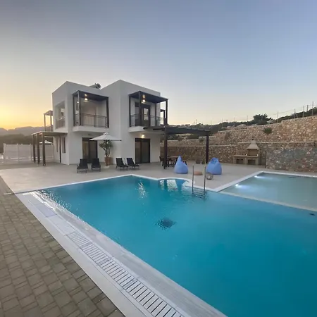 Pefkos Vista Luxury *