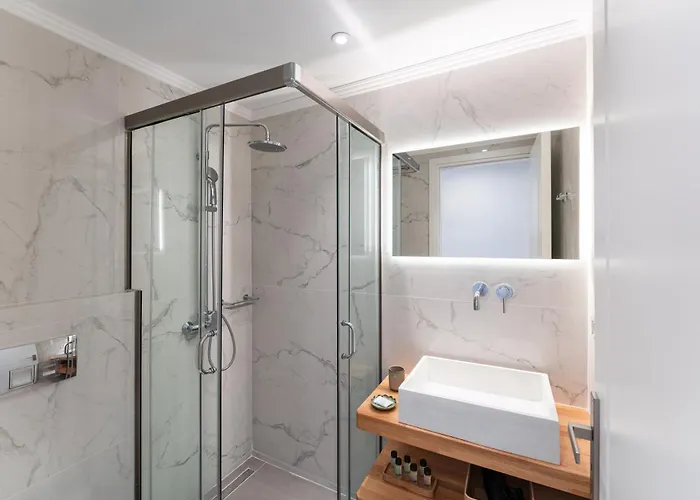 וילה Pefkos Vista Luxury *