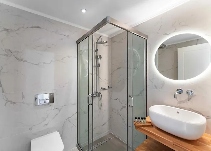 וילה Pefkos Vista Luxury *