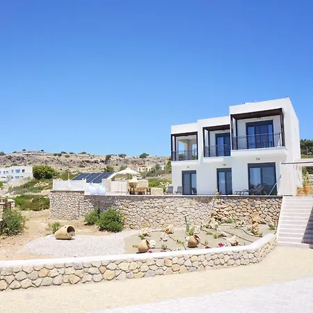 Pefkos Vista Luxury Villa *