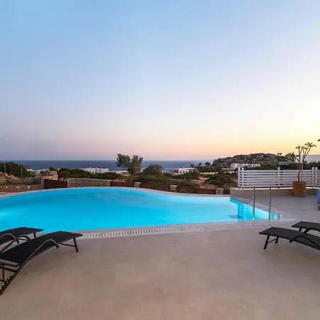 Pefkos Vista Luxury Pefki