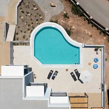 Pefkos Vista Luxury Pefki