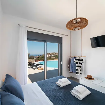 Pefkos Vista Luxury *