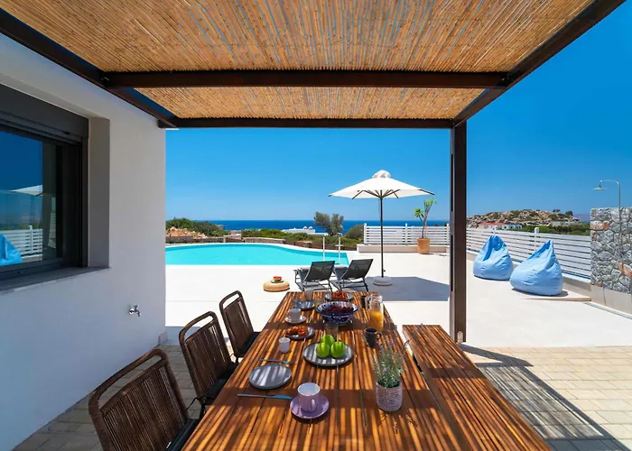 Pefkos Vista Luxury