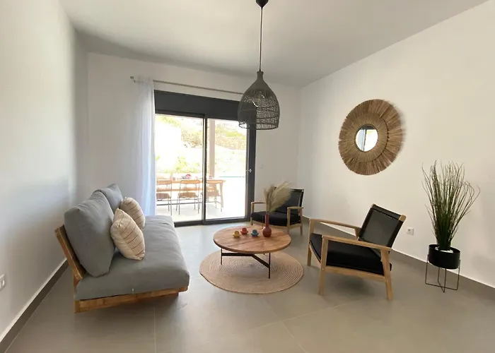 Villa Pefkos Vista Luxury Pefki