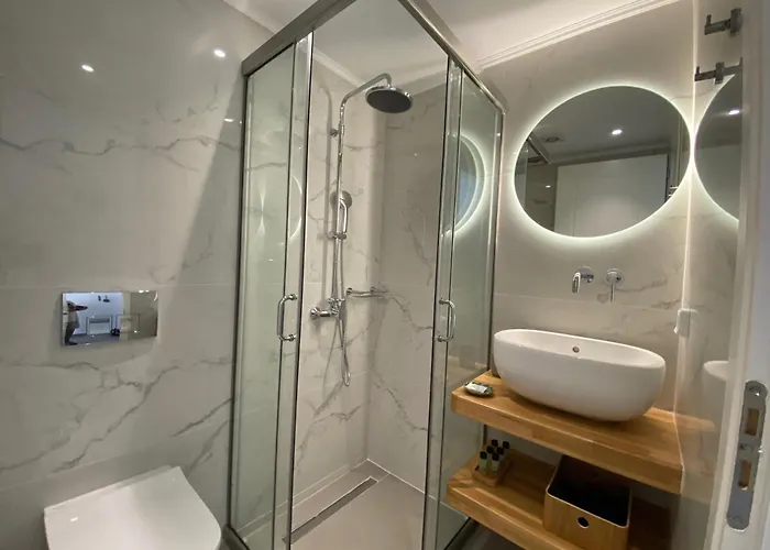 Pefkos Vista Luxury Pefki