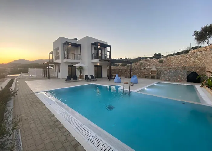 Pefkos Vista Luxury *