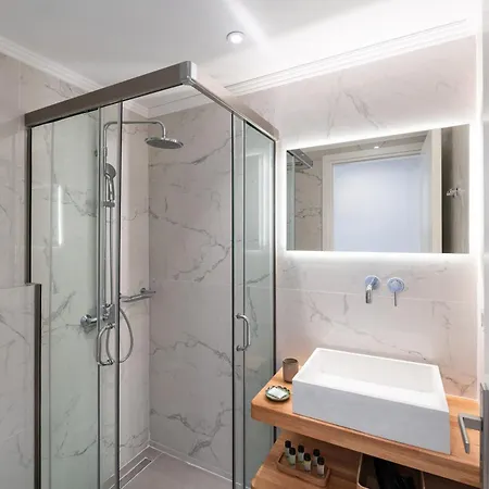 빌라 Pefkos Vista Luxury *
