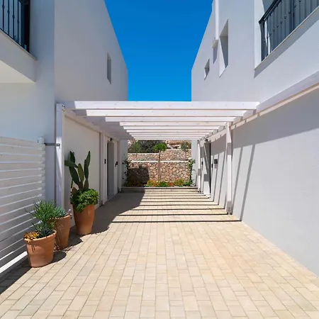 Villa Pefkos Vista Luxury *