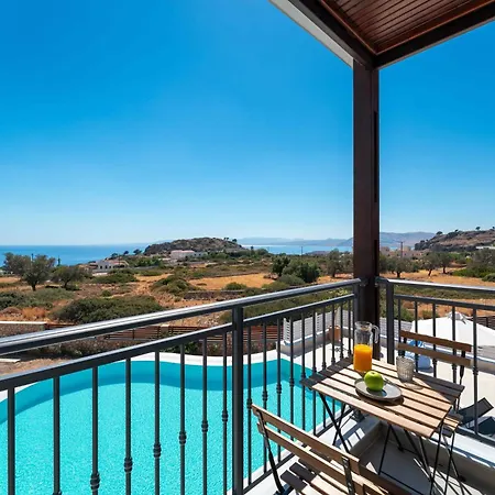Villa Pefkos Vista Luxury