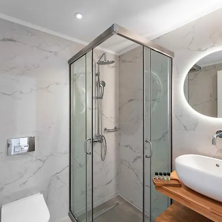 빌라 Pefkos Vista Luxury *