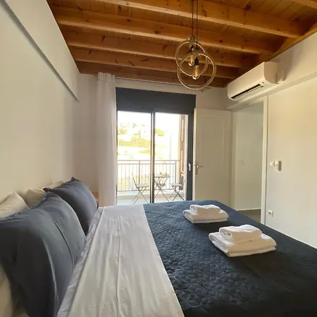 Pefkos Vista Luxury 빌라 *