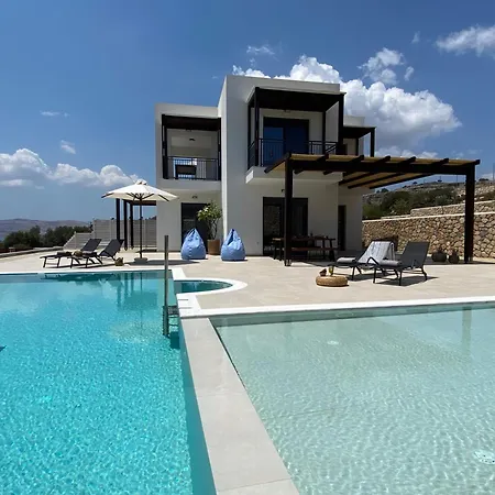 Villa Pefkos Vista Luxury