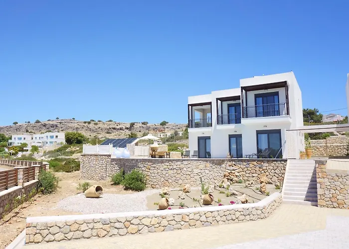 Pefkos Vista Luxury Villa *