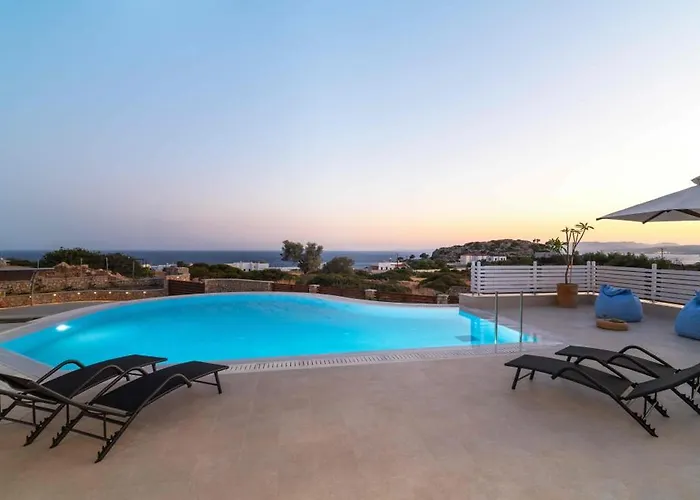 Pefkos Vista Luxury Pefki