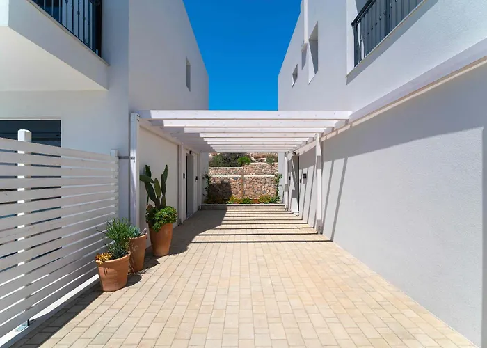 Villa Pefkos Vista Luxury *