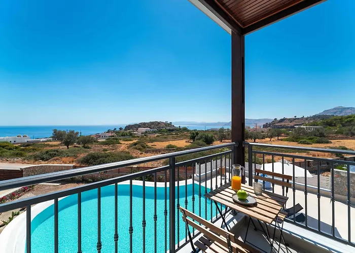 Villa Pefkos Vista Luxury