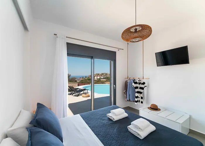 Pefkos Vista Luxury *