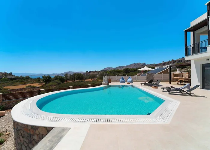 Pefkos Vista Luxury