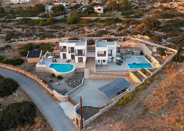 Pefkos Vista Luxury