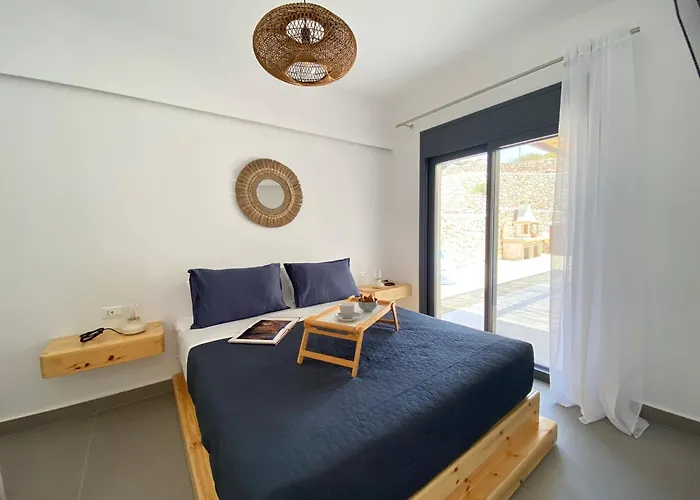 Pefkos Vista Luxury Pefki