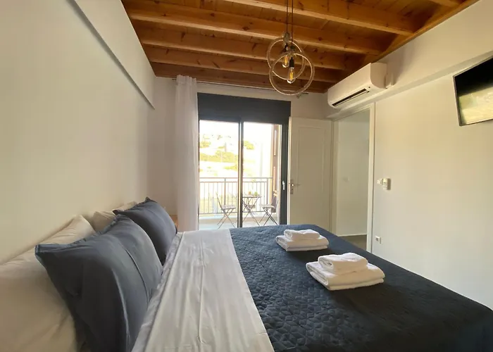 Pefkos Vista Luxury Villa *